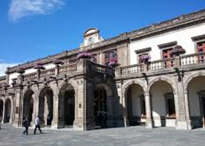 Mexico History Museum