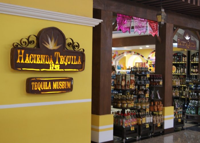 Tequila Museum Cancun