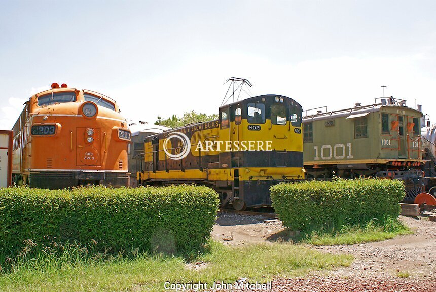 National Railway Museum Puebla