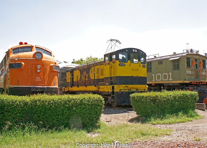 National Railway Museum Puebla