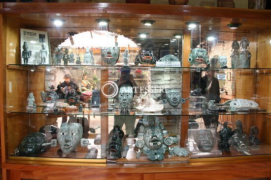 Museum Mesoamericano del Jade