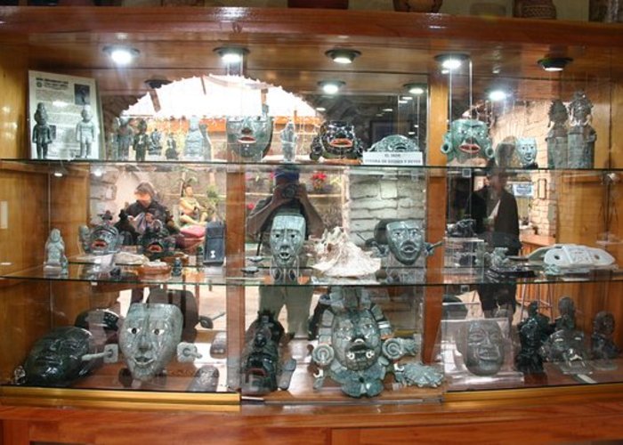 Museum Mesoamericano del Jade