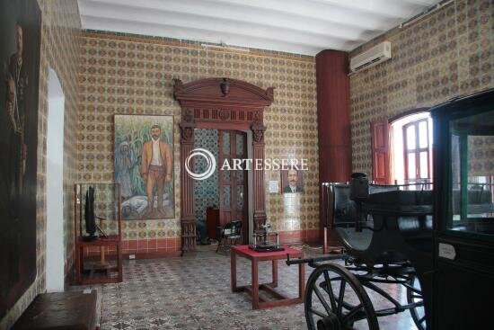 Museum of the History of Tabasco «House of tiles»