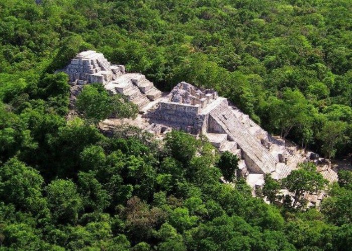 Museum of archeology and nature of Calakmul