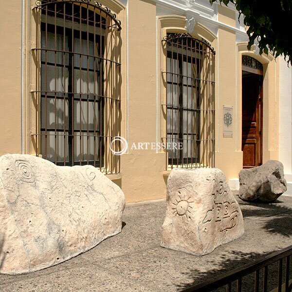 Archaeological Museum in Mazatlan