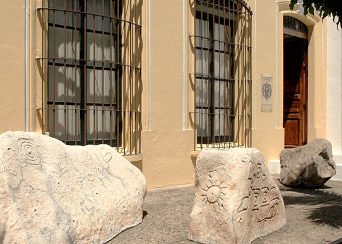 Archaeological Museum in Mazatlan