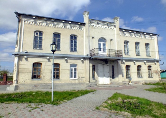 The Ishim Historical and Art Museum