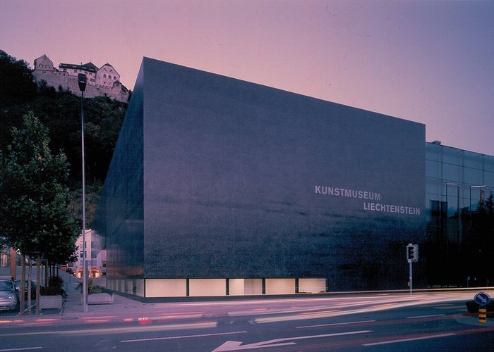 Liechtenstein Museum of Fine Arts