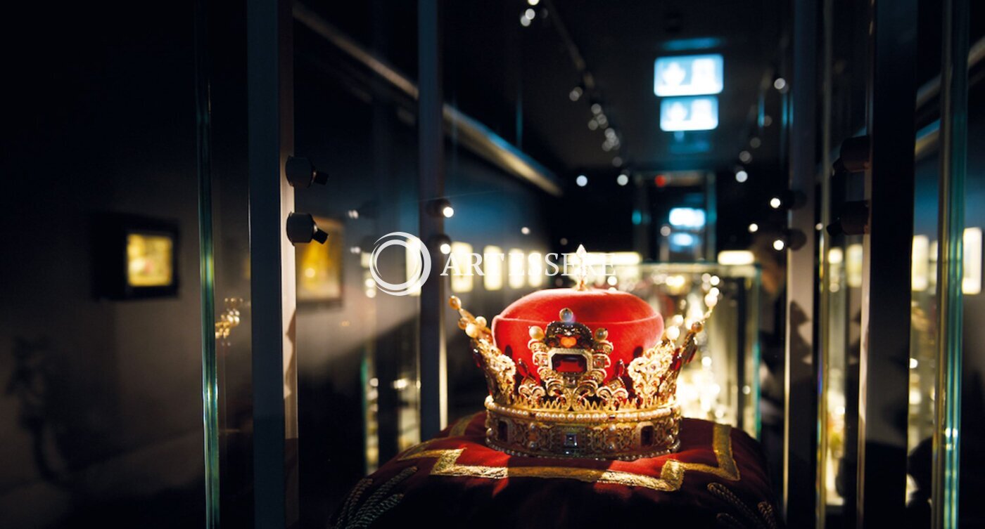 Treasure Chamber of the Principality of Liechtenstein