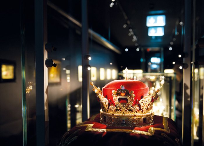 Treasure Chamber of the Principality of Liechtenstein