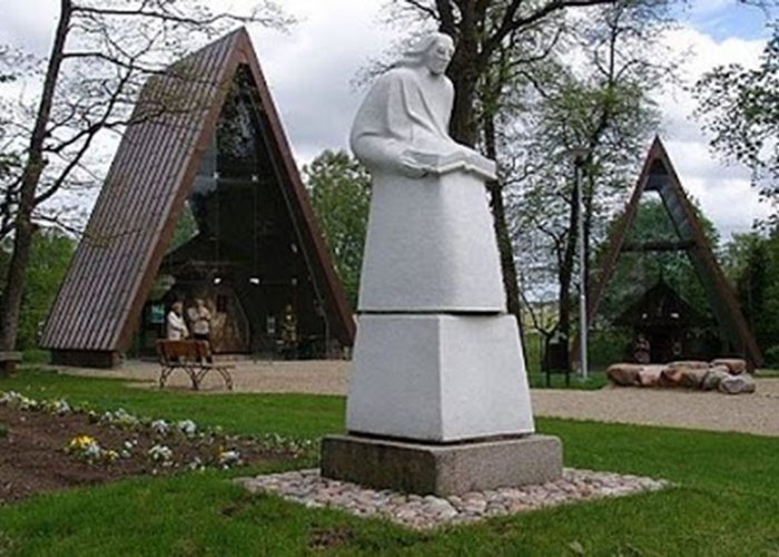 Museum «Baublis» «Lithuania» Bietay