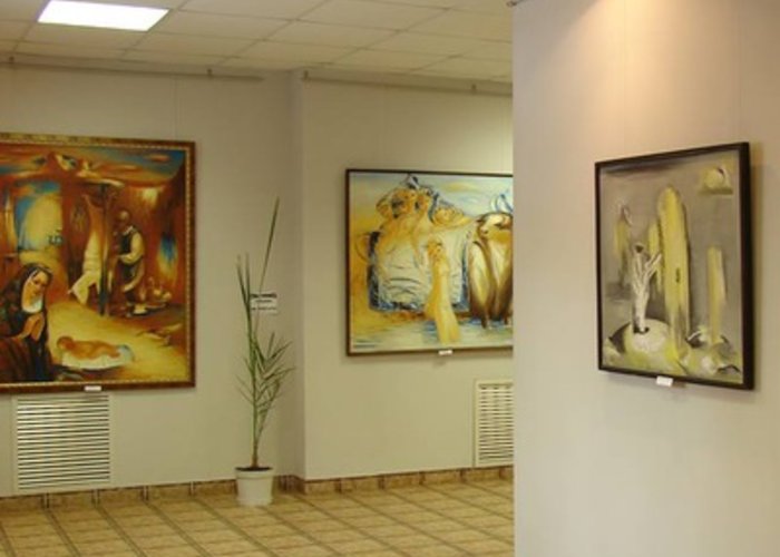 The Ishimbay Art Gallery