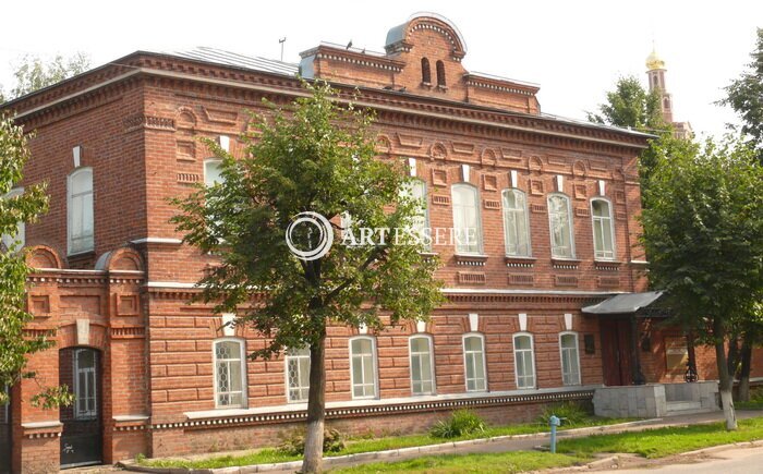 The Museum of the History of Yoshkar-Ola city