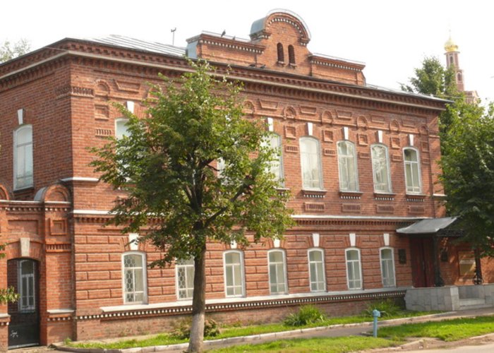 The Museum of the History of Yoshkar-Ola city