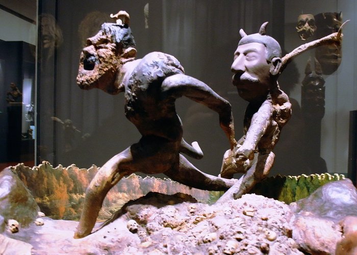 Devil Museum