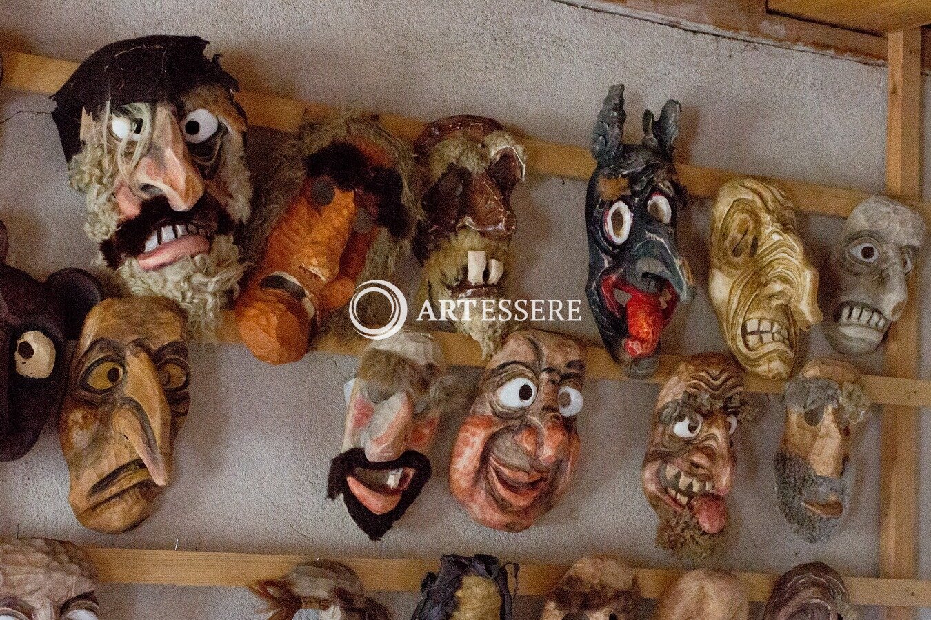 Lithuanian Folk Life Museum at Rumšiškės