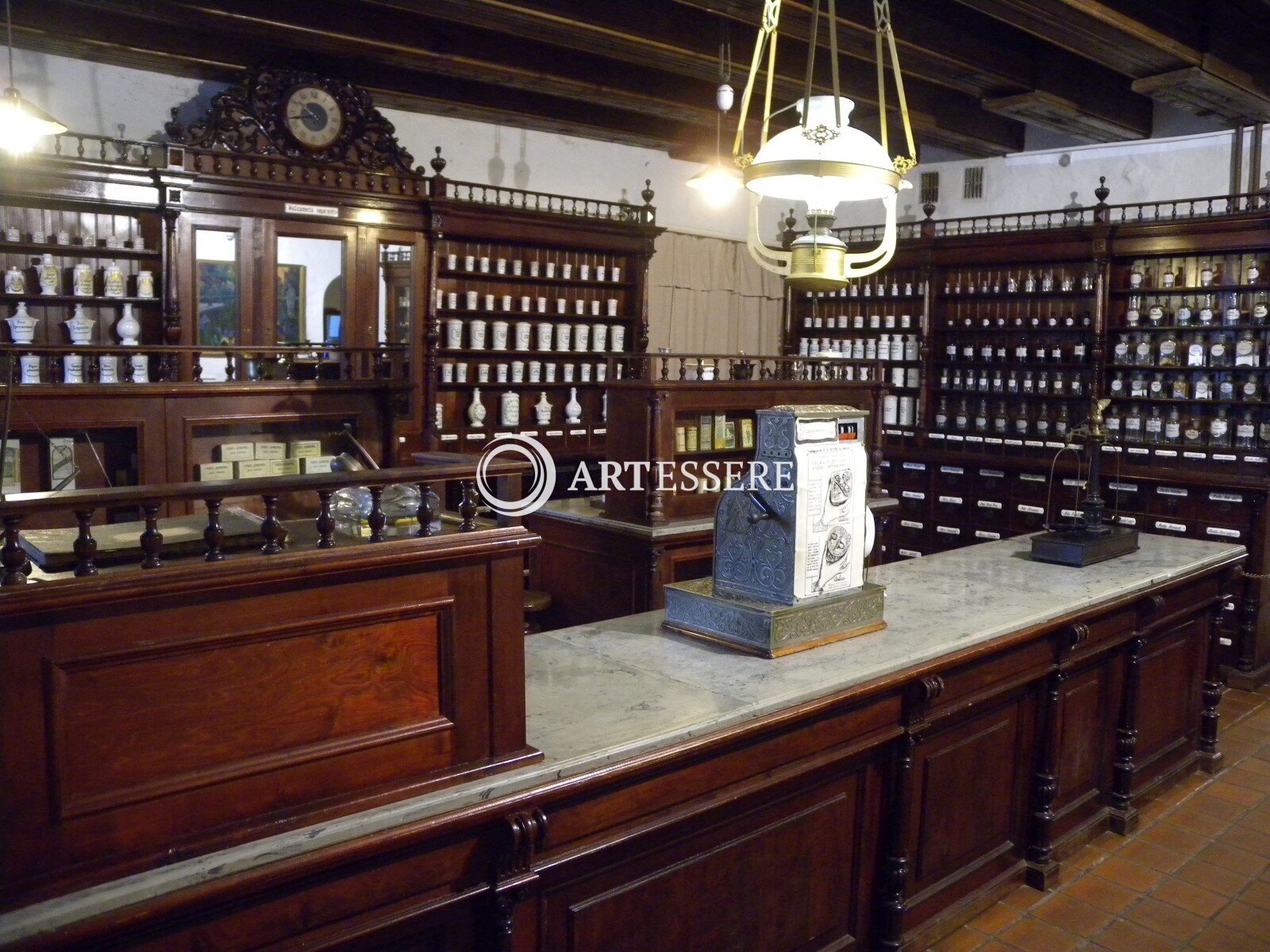 Museum of History of Lithuanian Medicine and Pharmacy