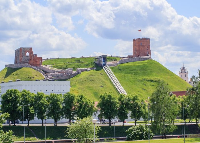 Upper Castle Museum