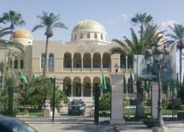 Tripoli′s Jamahiriya Museum