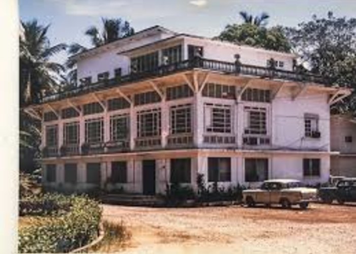 Liberian National Museum