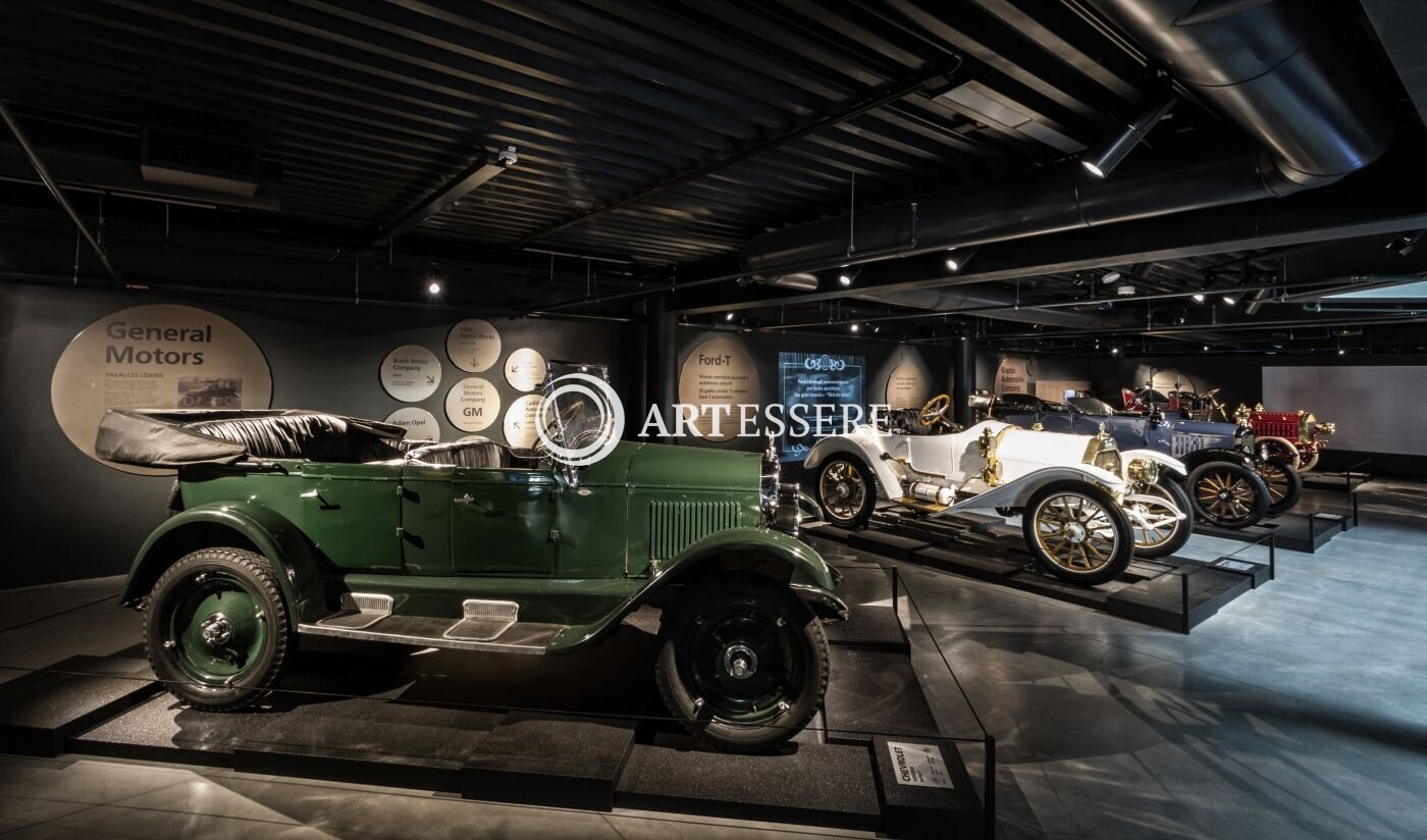 Riga Motor Museum