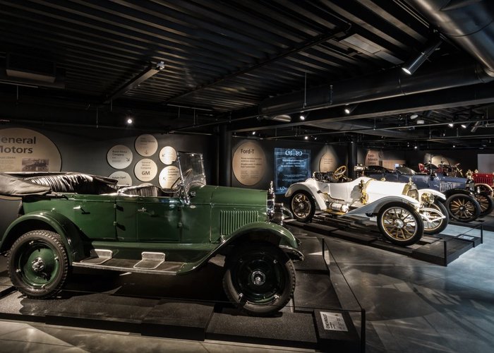 Riga Motor Museum