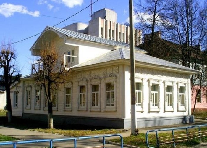 The Museum of Decorative-Applied and Folk Arts