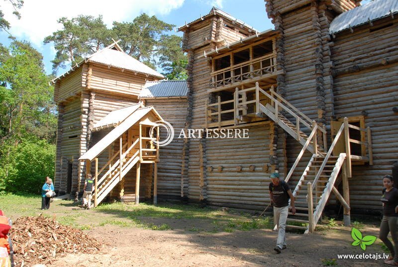 Tērvete History Museum