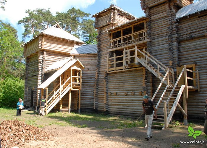 Tērvete History Museum