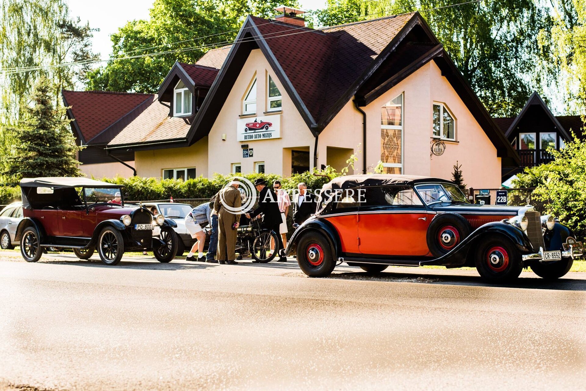 Classic Car Museum