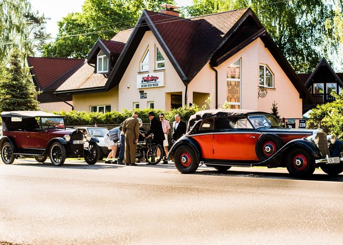 Classic Car Museum