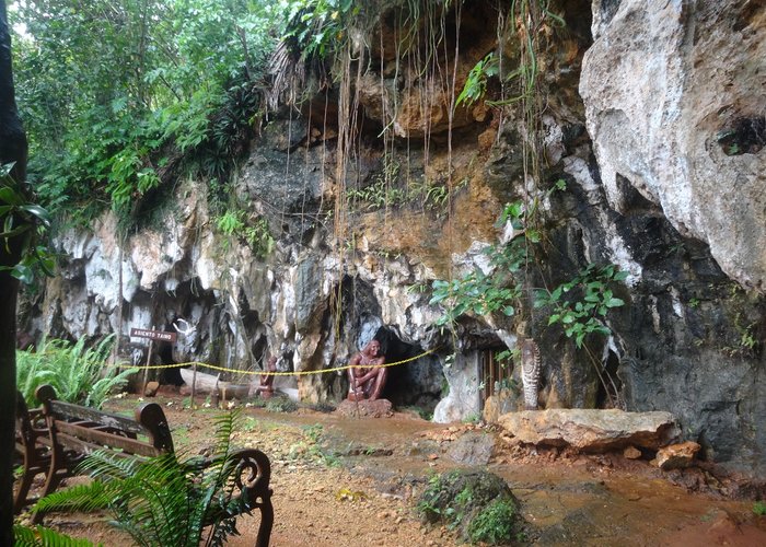 Museo Arqueologico la Cueva Del Paraiso