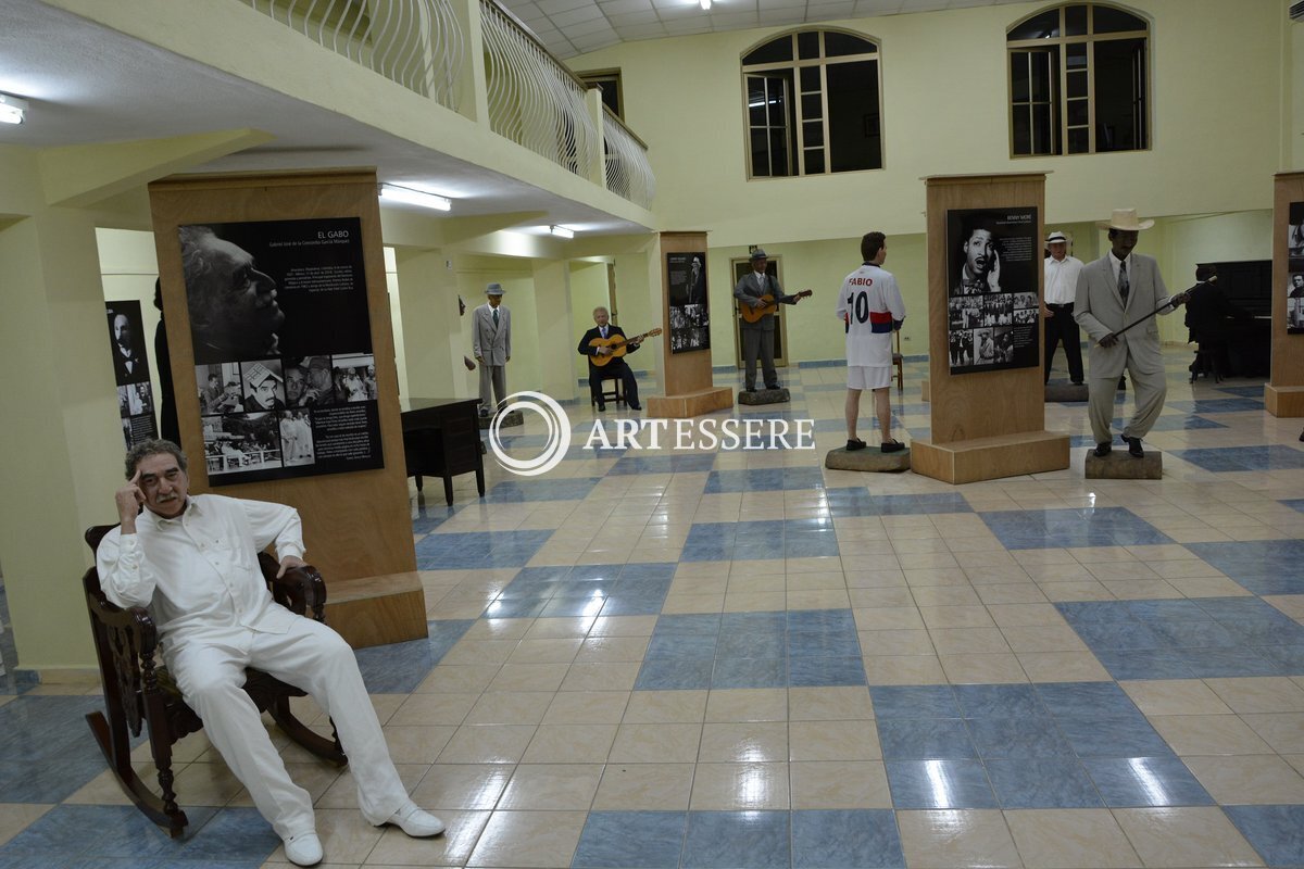 Museo de Cera / Wax Museum