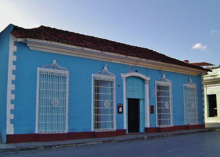 Museo Provincial de Sancti Spiritus