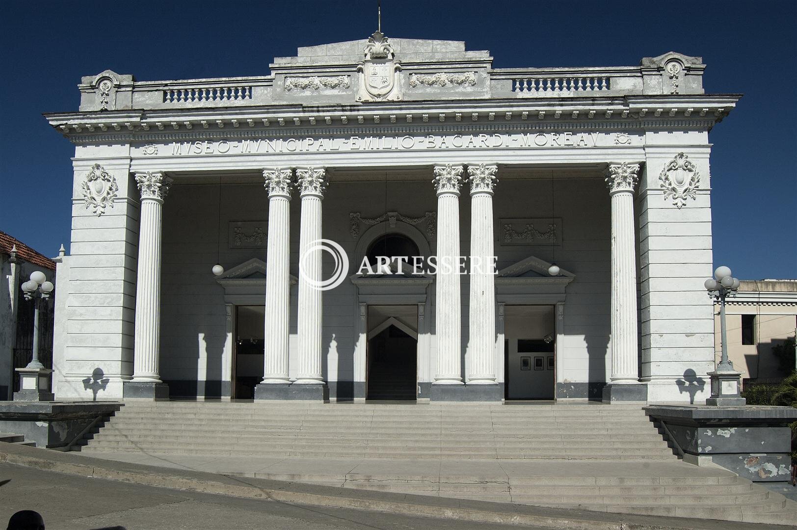 Museo Municipal Emilio Bacardí Moreau