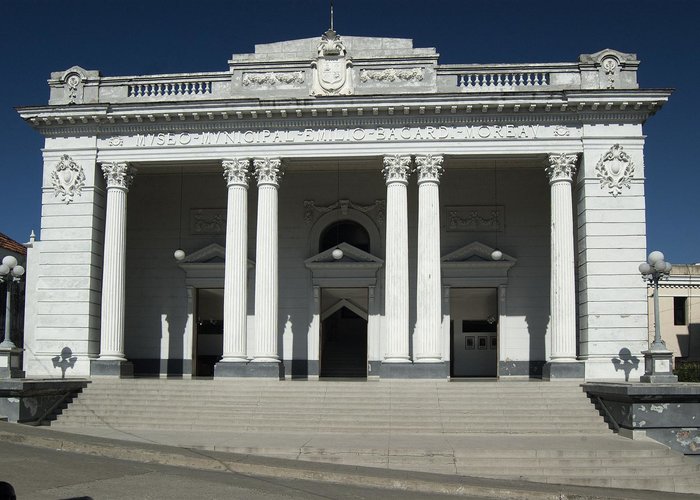 Museo Municipal Emilio Bacardí Moreau