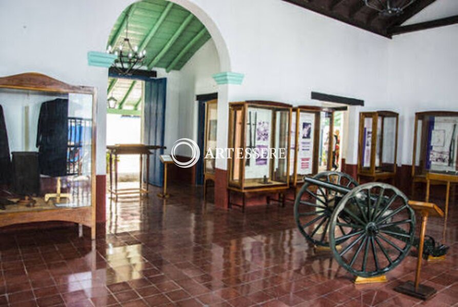 Museo Casa Natal Calixto Garcia