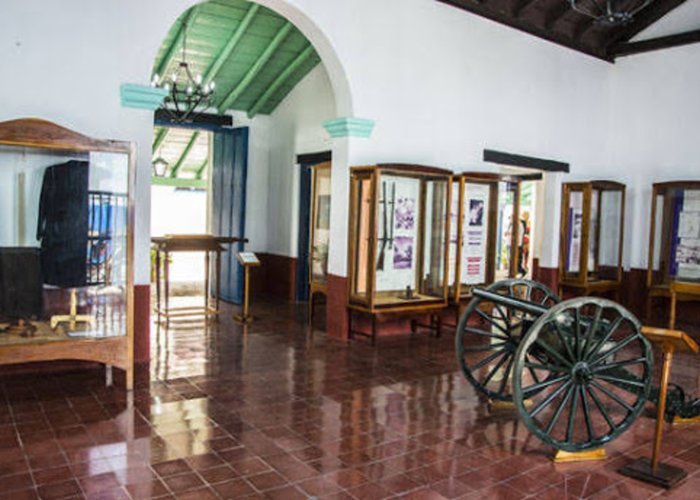 Museo Casa Natal Calixto Garcia