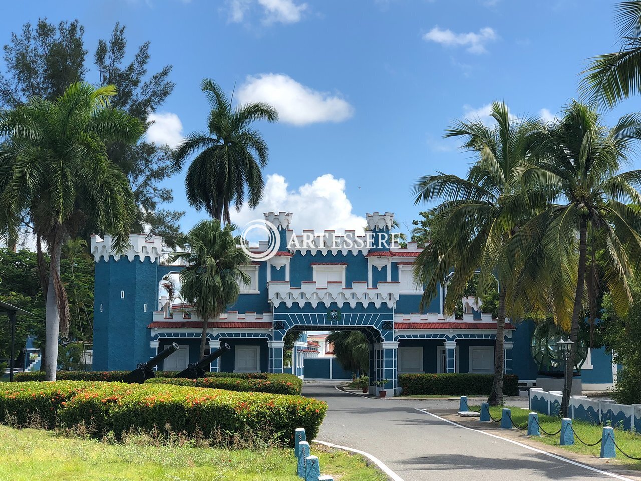 Museo Historico Naval de Cienfuegos