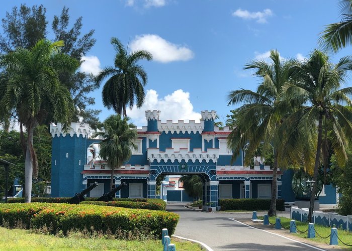 Museo Historico Naval de Cienfuegos