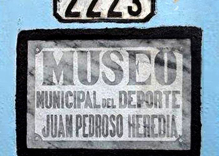 Museo Municipal Del Deporte Juan Pedroso Heredia
