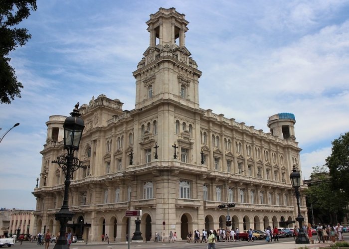 National Museum of Fine Arts of Cuba