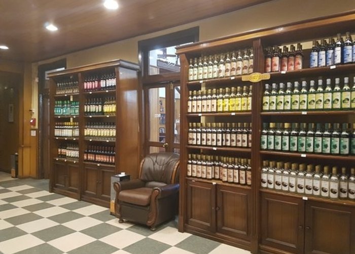 Museo del Ron Havana Club