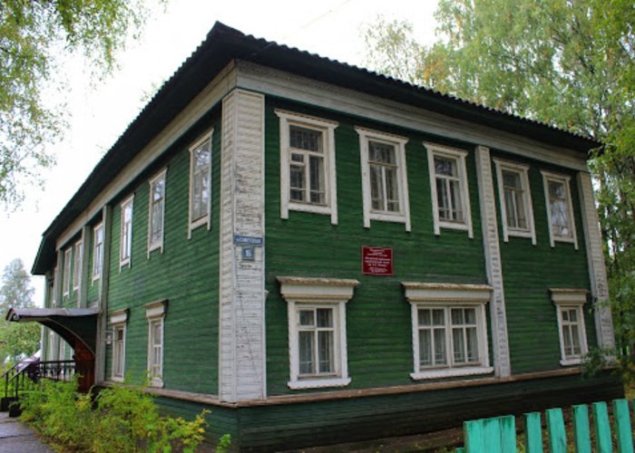 The Kaduy Regional Museum of Local Lore of Yukov A.G.