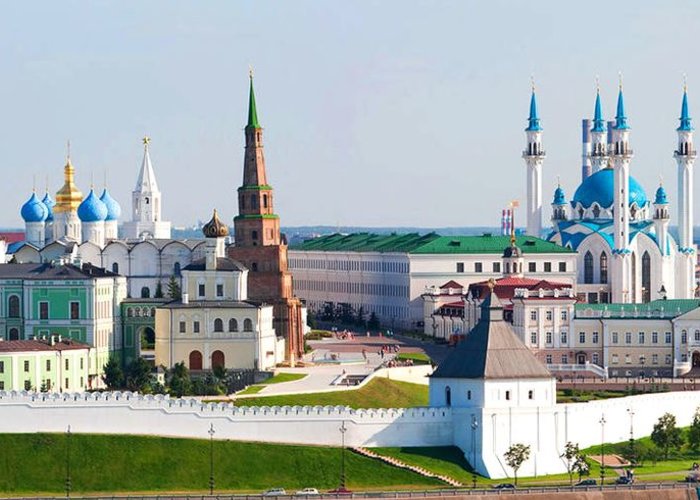 The Historical-Architectural amd Art Museum-Preserve « The Kazan Kremlin»