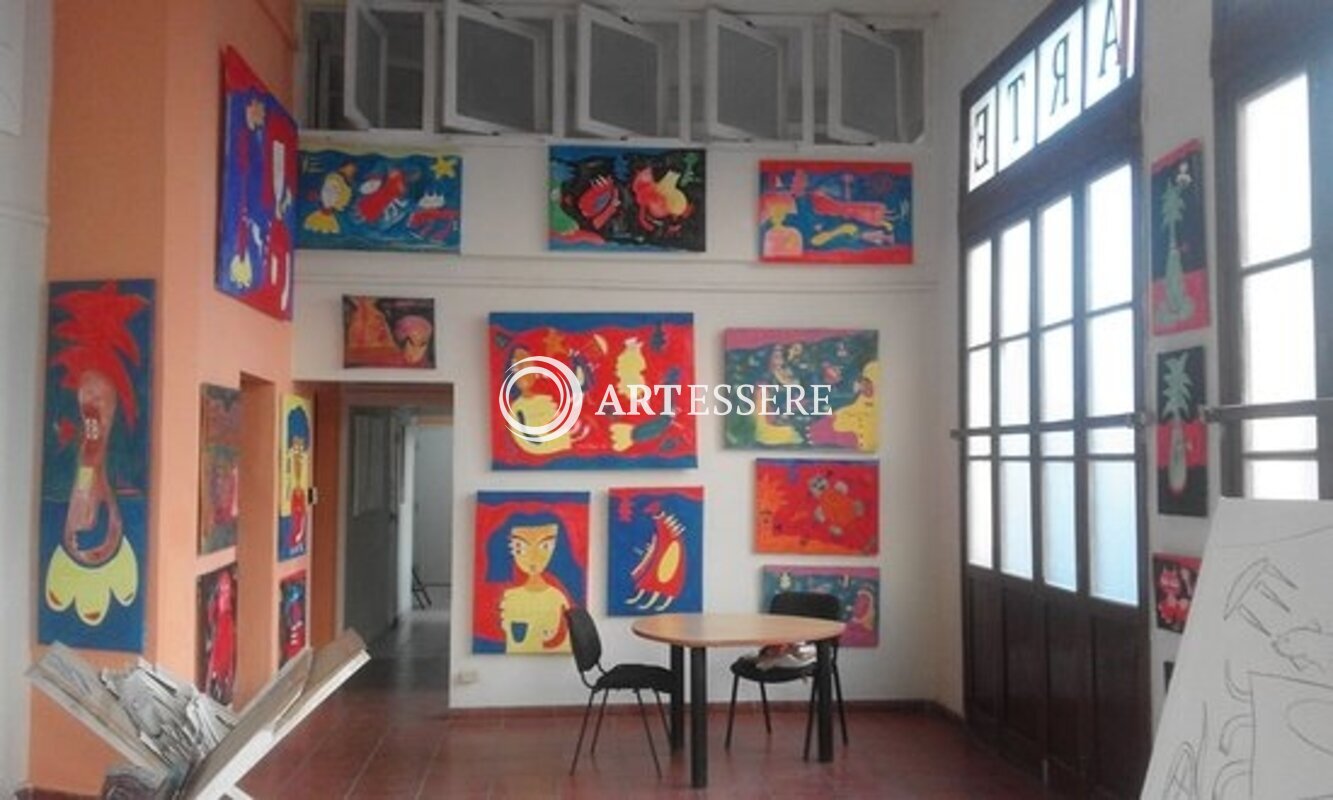 Galeria Lilia Estudio Taller Aties