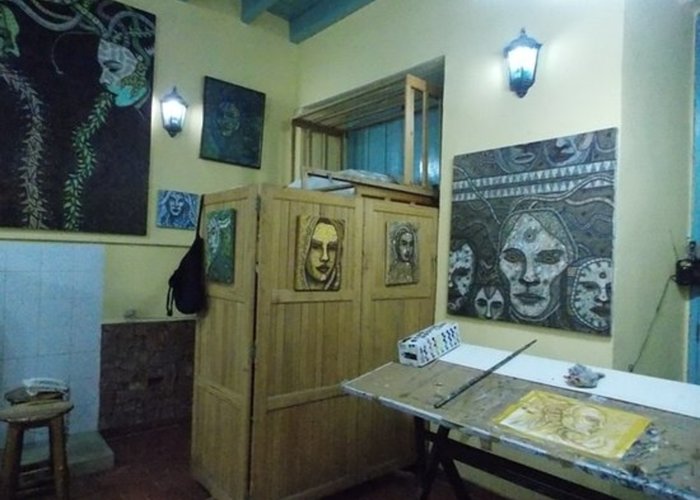 Galeria de Arte Manuel Lopez Oliva