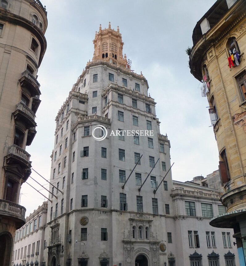 Museo de las Telecomunicaciones de la Habana «ETECSA»