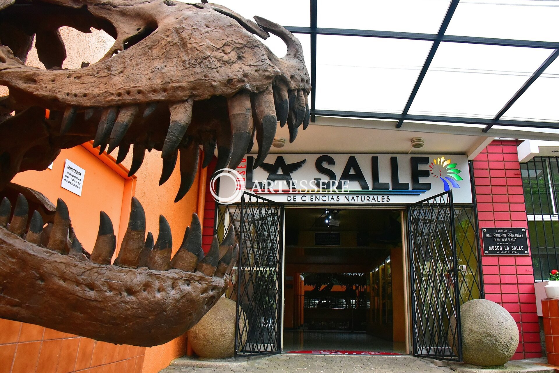 La Salle Museum of Natural Sciences