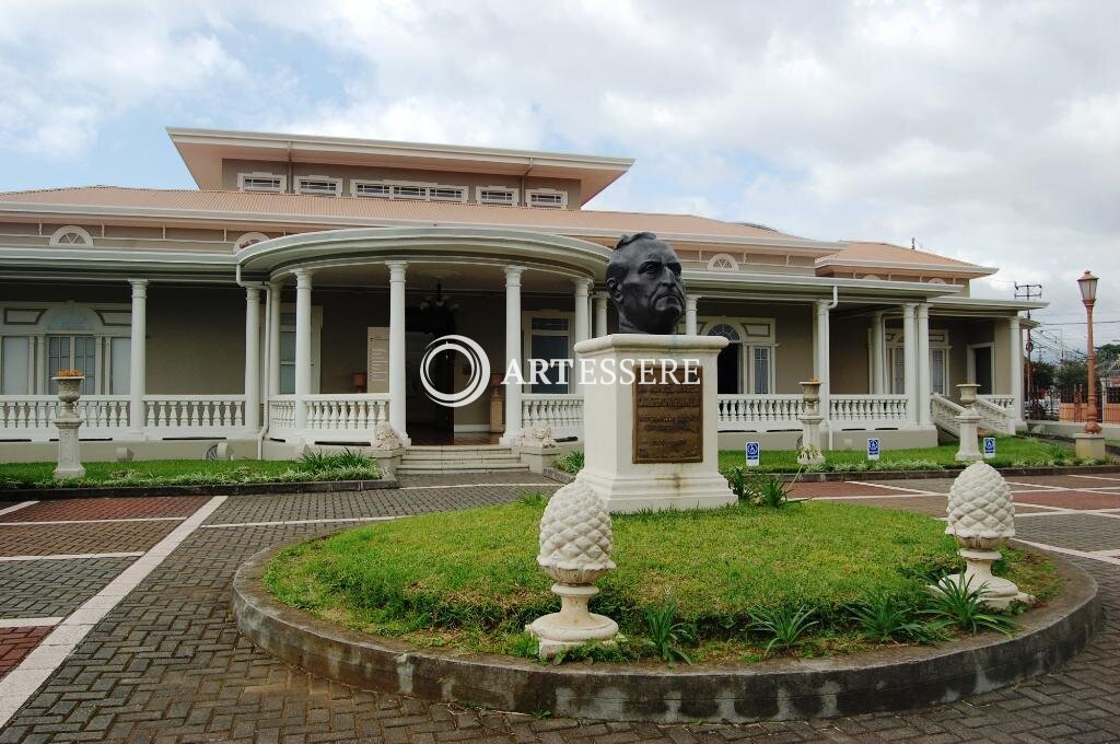 Dr. Rafael Calderon Guardia Museum